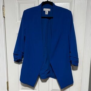Rachel Zoe Royal Blue Women's Blazer